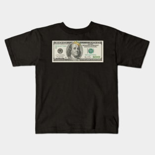 Cash is King $ Kids T-Shirt